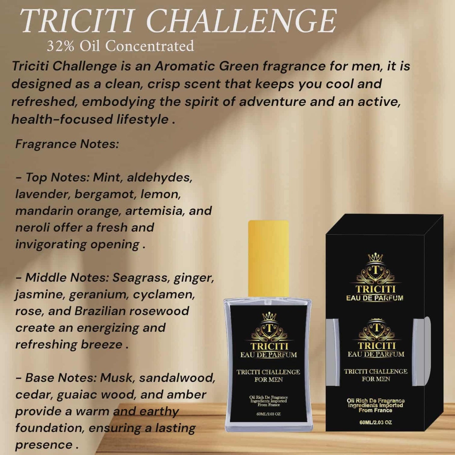 Triciti Scents - Made in France