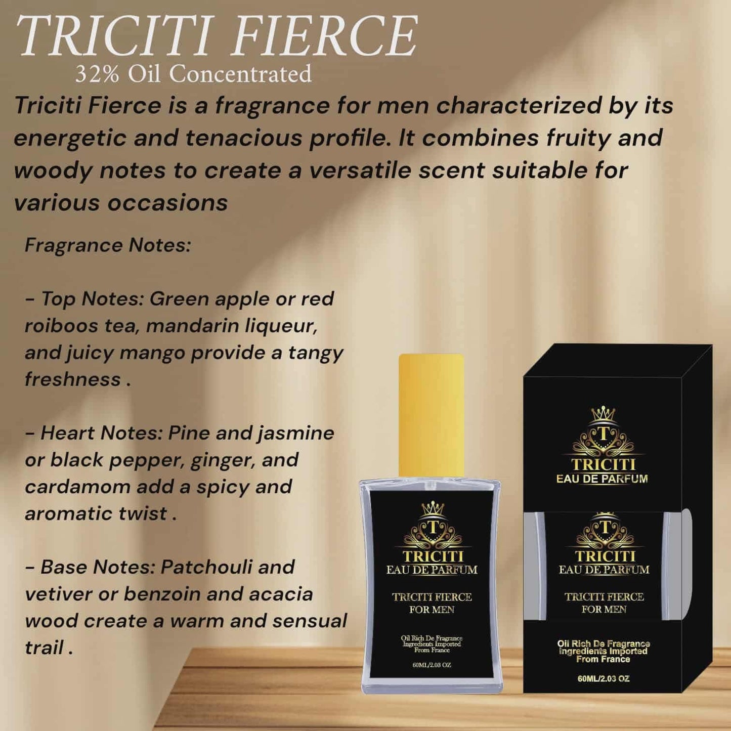 Triciti Scents - Made in France