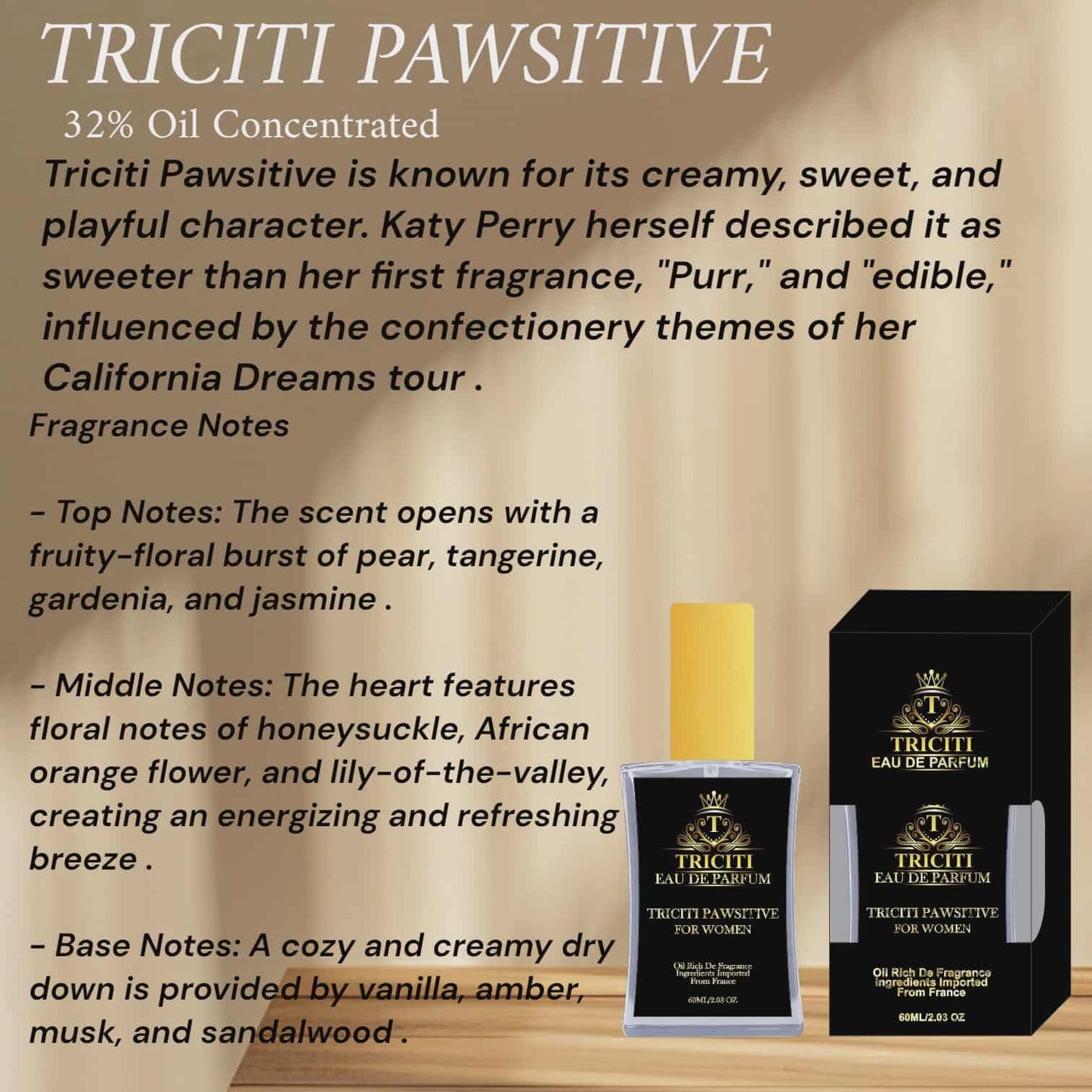 Triciti Scents - Made in France