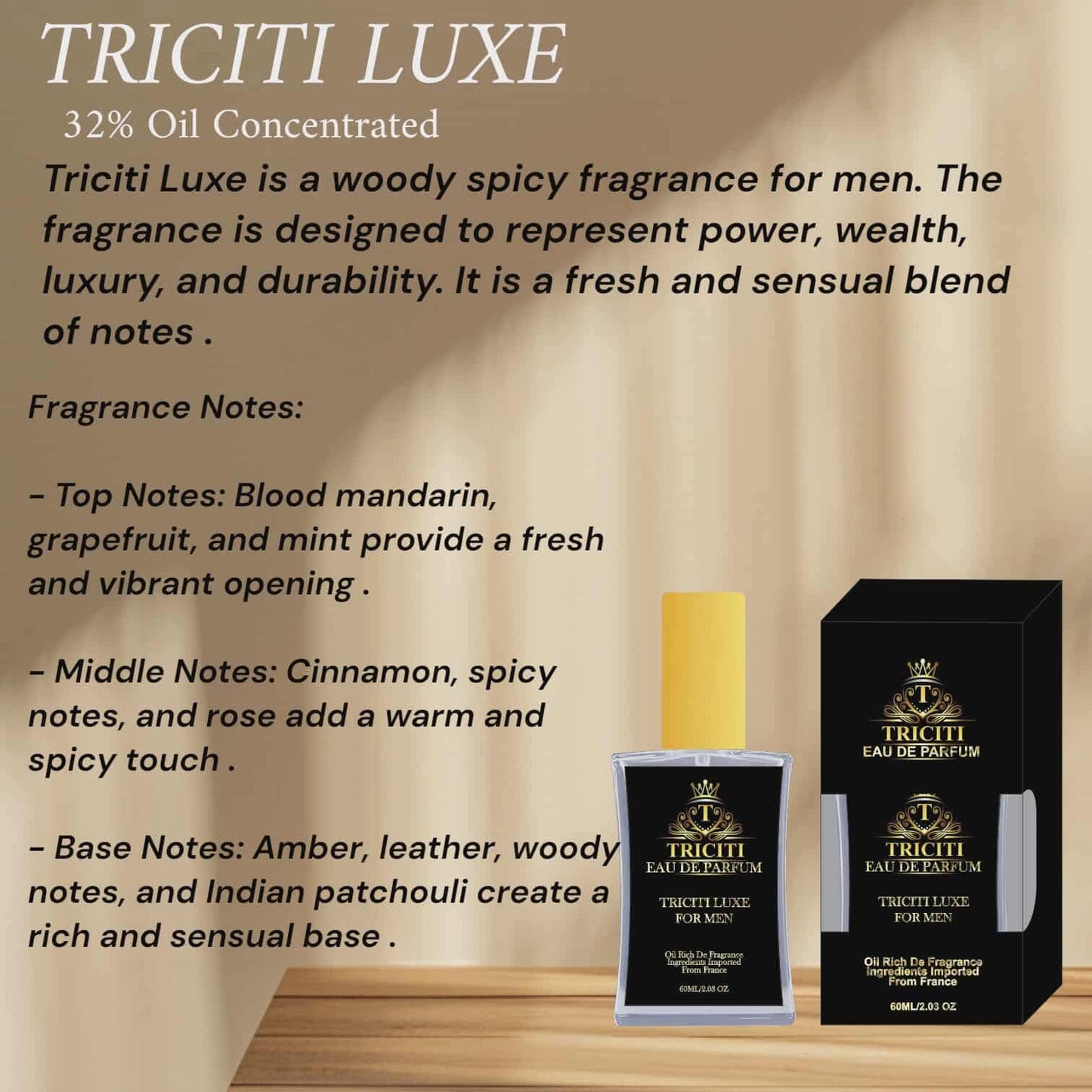Triciti Scents - Made in France