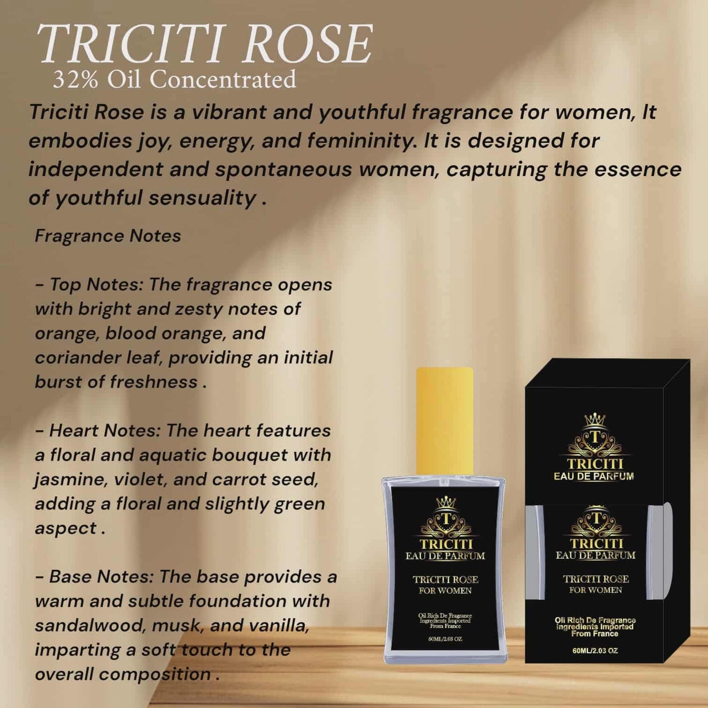 Triciti Scents - Made in France